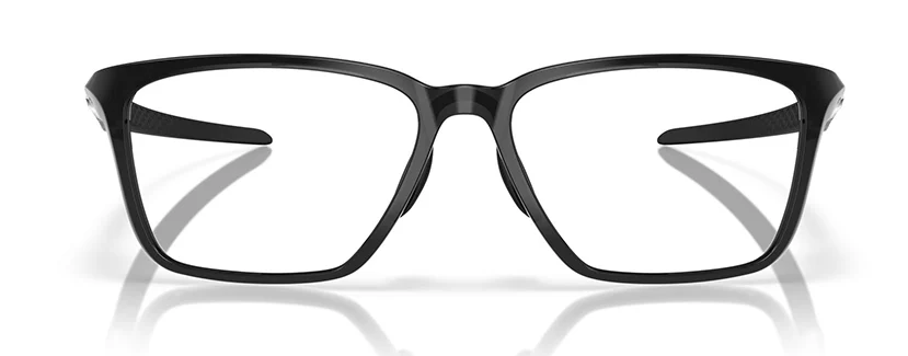 Oakley black angular frame