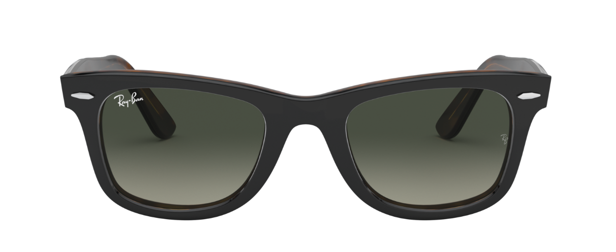 Ray-Ban Wayfarer front view