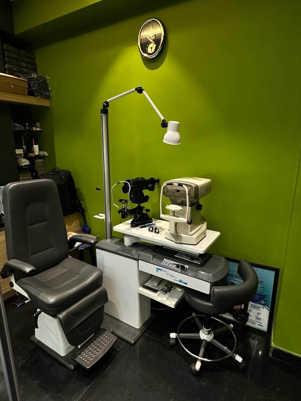 Precision Opticals store, Jayanagar